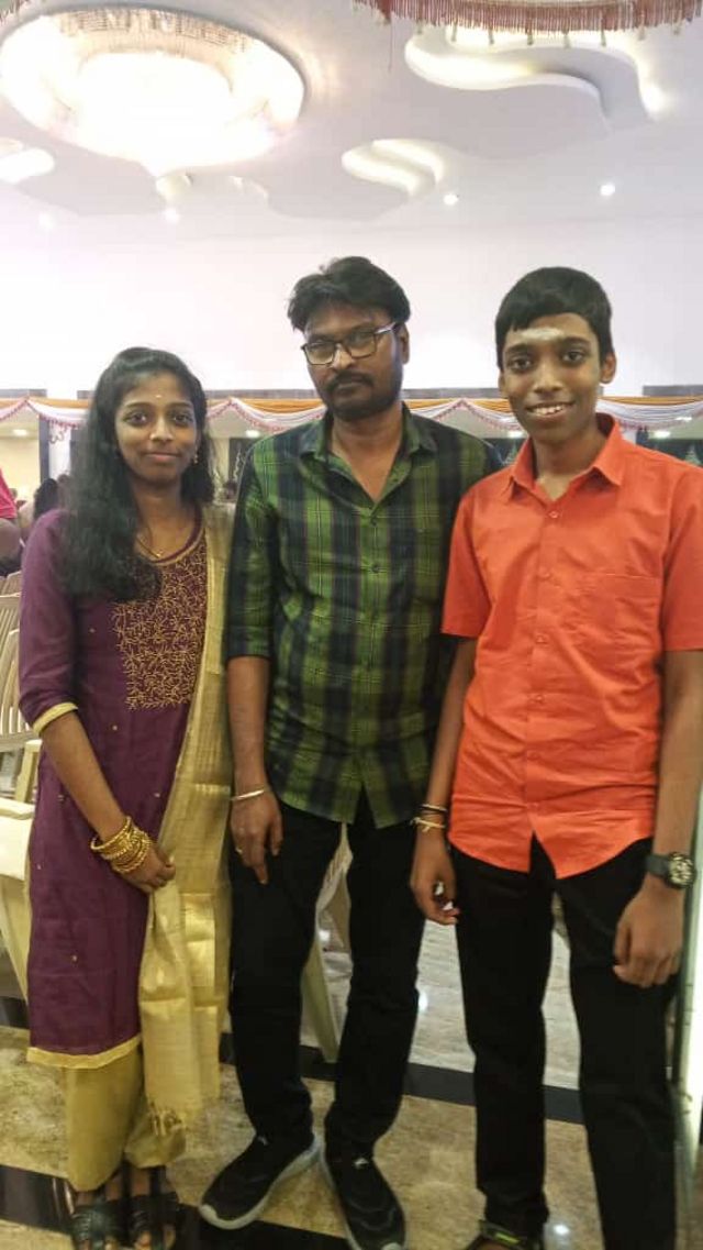 செஸ் விளையாட்டில் இந்தியாவின் ஆதிக்கம்