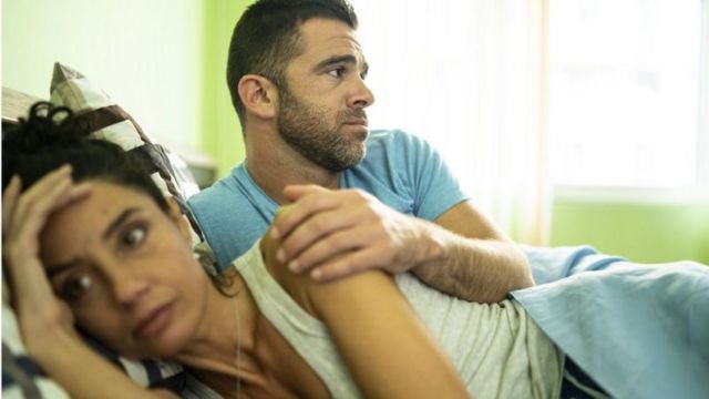 உடலுறவின் போது அசௌகரியம்