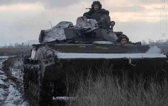 யுக்ரேன் ரஷ்ய போர்