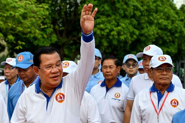 Hun Sen