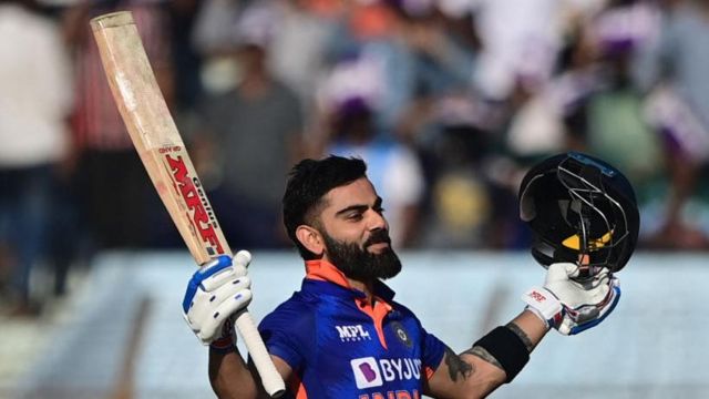 விராட் கோலி