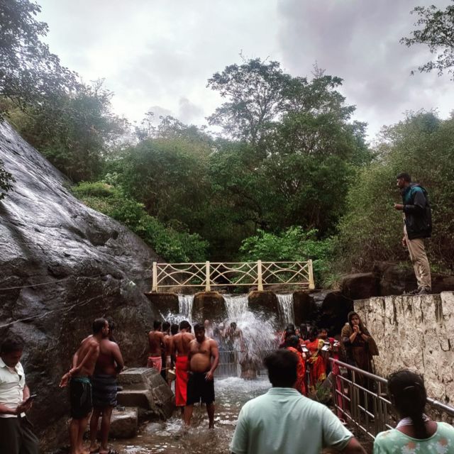 குற்றால அருவிகள்