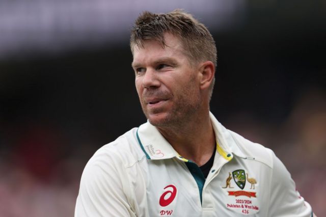 டேவிட் வார்னர்