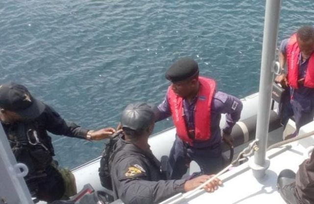 Nigeria Federal High Court hold foreign nationals for alleged piracy ...