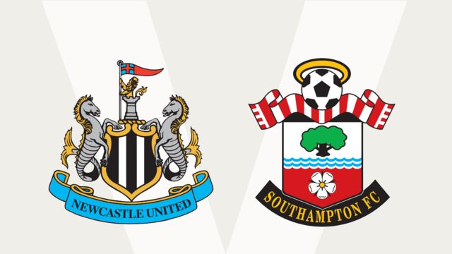 Newcastle v Southampton