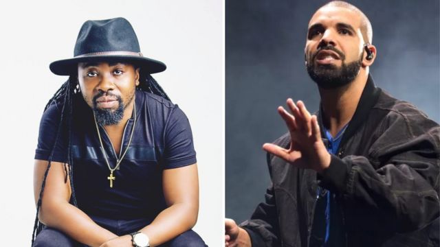 Obrafuor sues Drake: Who be de Ghanaian musician Obrafuor wey sue US ...