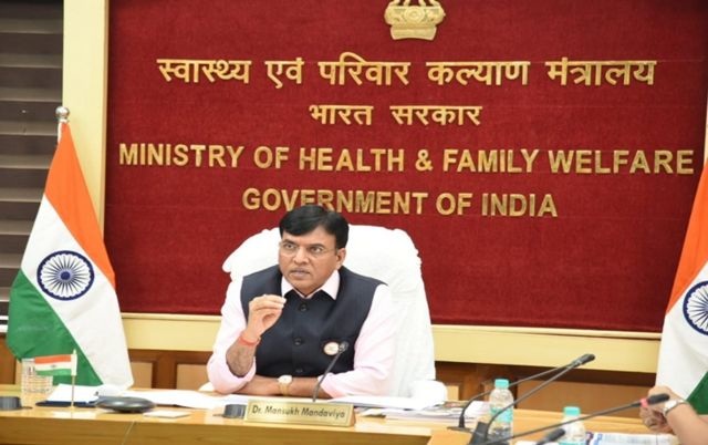 மன்சூக் மாண்டவியா