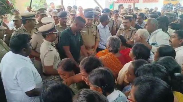 டி.ஐ.ஜி விஜயகுமார்