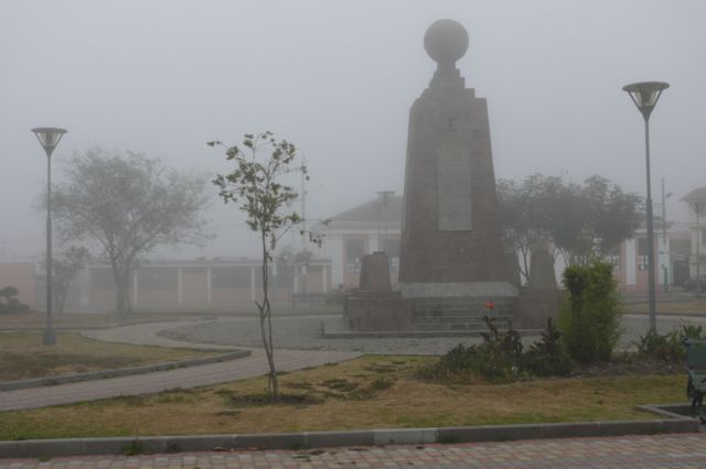 Monumento en Calcalí