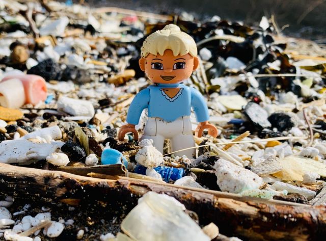 Peças de Lego podem durar até 1300 anos no oceano, diz estudo -  Ambientebrasil - Notícias