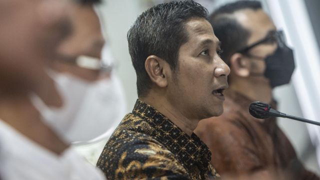 Kasus Dugaan Suap Hakim Agung: Persidangan MA Yang 'tertutup' Jadi ...