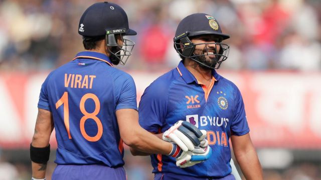 ரோஹித் சர்மா