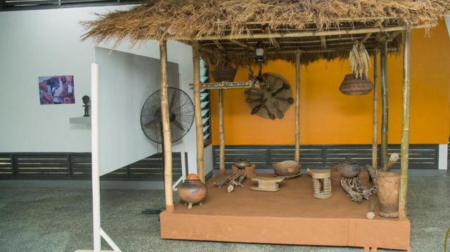 Ghana National Museum - What To Find Inside De Reopened Gallery - BBC ...