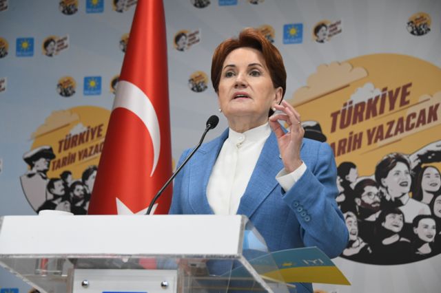 Meral Akşener 