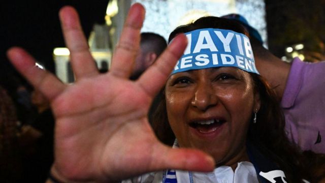 Bukele gana elecciones de El Salvador: 3 claves que explican por qué arrasó  en los comicios en los que fue reelegido presidente - BBC News Mundo