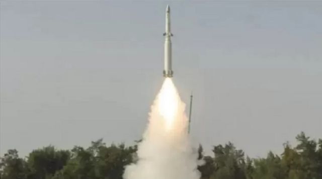 AD-1 ஏவுகணை சோதனை வெற்றி பெற்றதாக அதிகாரப்பூர்வமாக அறிவிக்கப்பட்டது