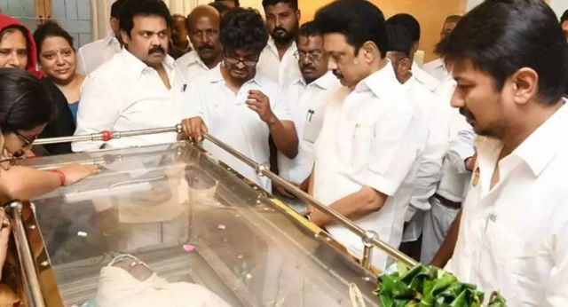 மஸ்தான் கொலை