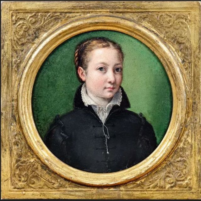 Sofonisba Anguissola a partir de um olhar feminista