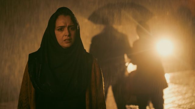 «تفریق» ساخته مانی حقیقی، شصت‌و‌ششمین جشنواره جهانی فیلم لندن، اکتبر ۲۰۲۲