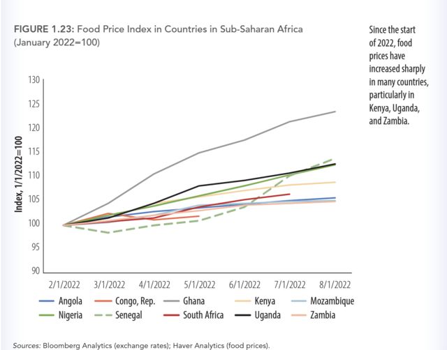 Food Price Index