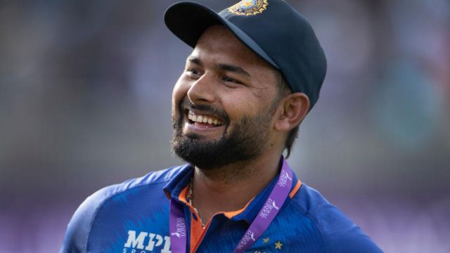 “உங்களை களத்தில் காண ஆவலுடன் காத்திருக்கிறேன்” – குணமடைந்து வருவதாக ரிஷப் பந்த் நம்பிக்கை