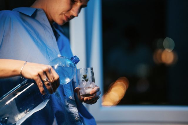 நீர் அருந்துதல்