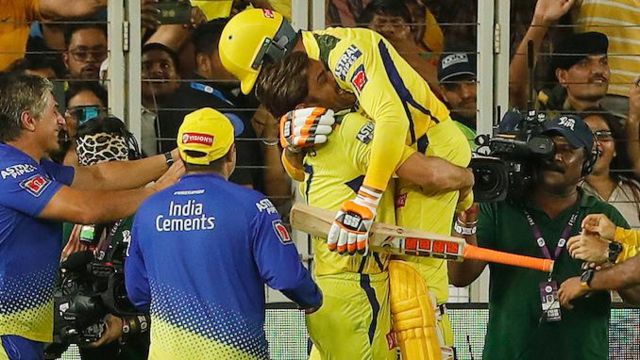 ஜடேஜா - தோனியின் தளபதி