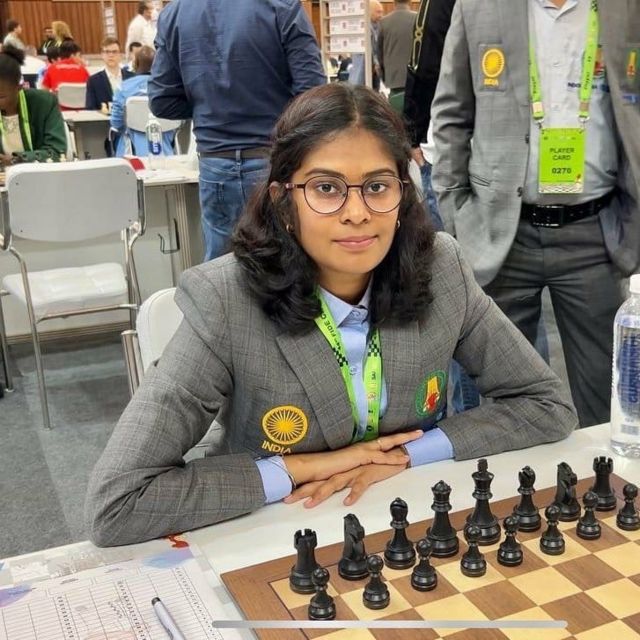 2023 செஸ் உலக கோப்பை: சாதனை ஆண்டாக மாற்றிய பெண் போட்டியாளர்கள் 