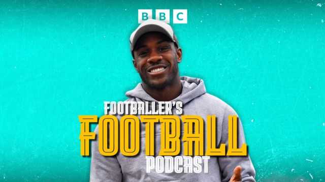 The Footballer's Football podcast