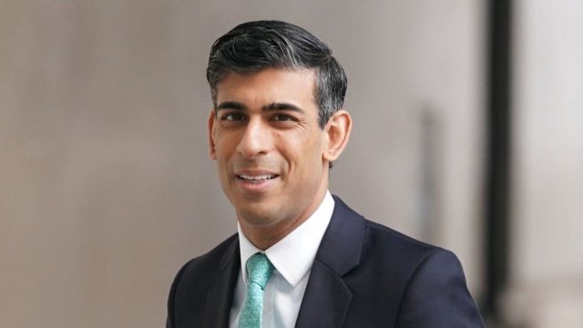 R﻿ishi Sunak agbasaala ozi mbụ ya dịka Praịm Minista Briten - BBC News Ìgbò