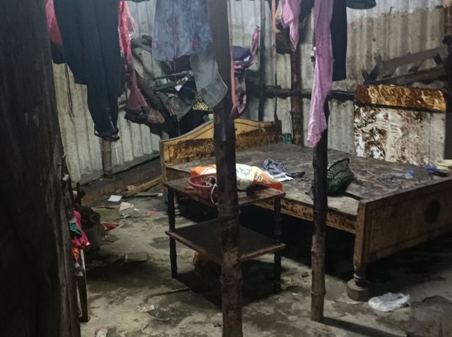 எண்ணூர் எண்ணெய் கசிவு