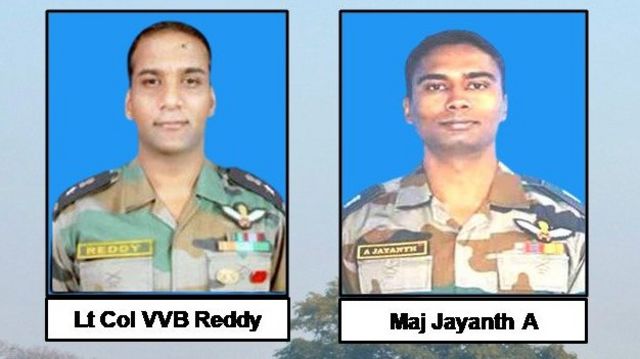 ராணுவ ஹெலிகாப்டர் விபத்து, அருணாச்சல் பிரதேசம்