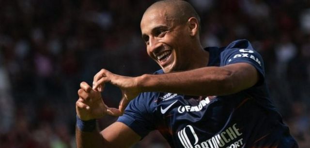 Khazri joined Montpellier in June following spells in France at Bastia, Bordeaux, Rennes and Saint-Etienne.