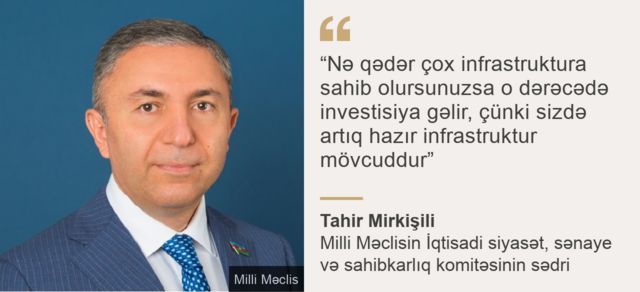 Milli Məclisin deputatı Tahir Mirkişili