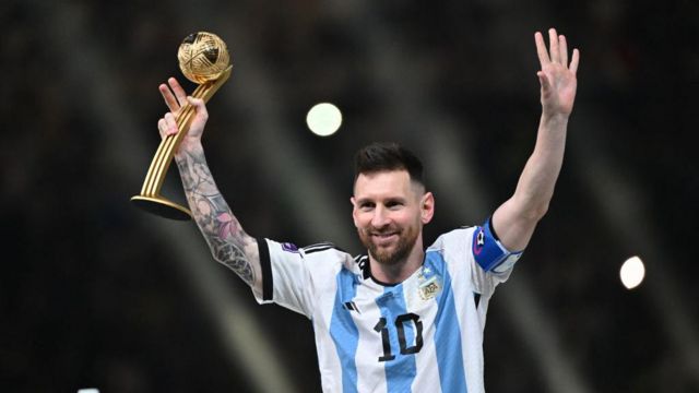 லியோனெல் மெஸ்ஸி