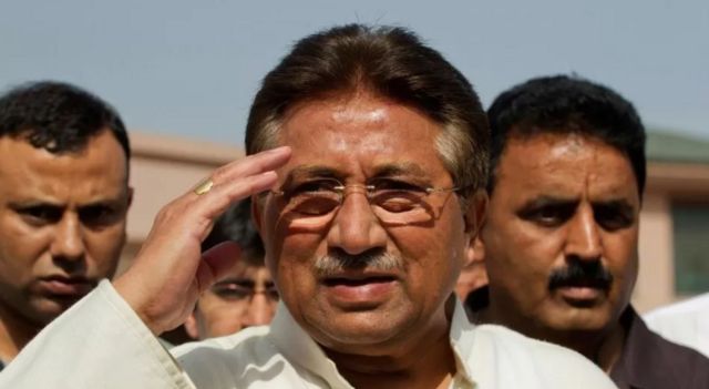 Janar Pervez Musharraf