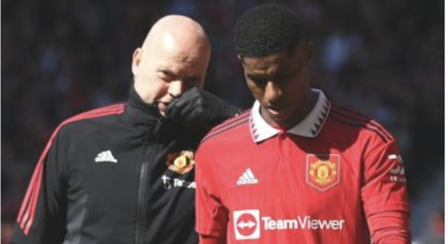 Marcus Rashford