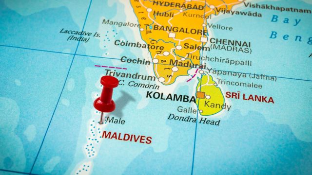இந்தியா மாலத்தீவு