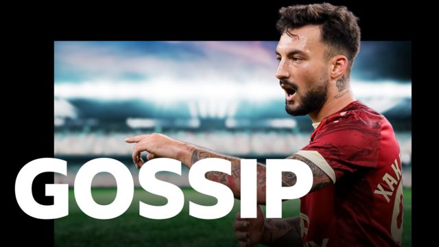 Rubin Kazan winger Sead Haksabanovic