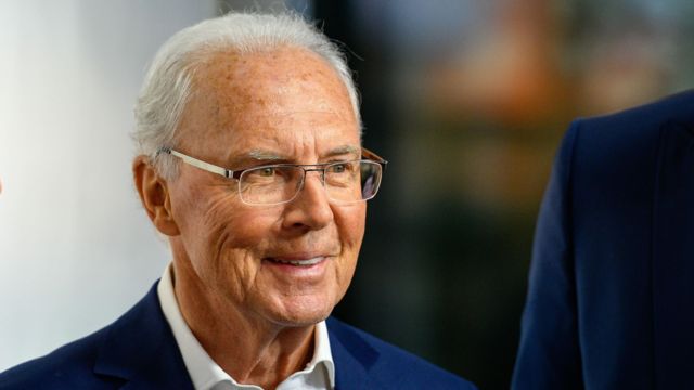 Franz Beckenbauer