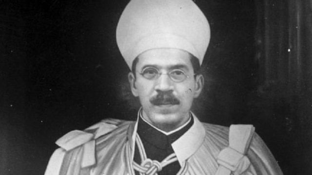 میر عثمان علی