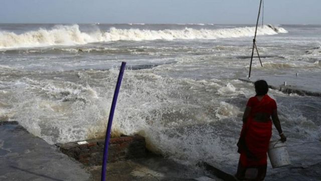 புயல், கடல், பிபர்ஜாய், குஜராத் 