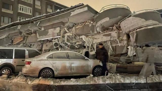 Terremoto na Turquia: por que tremores no país são tão devastadores? - BBC  News Brasil