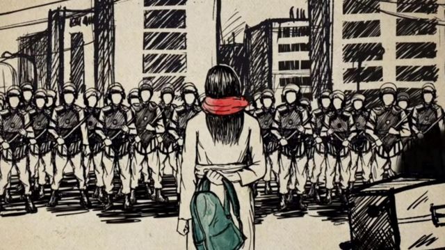 போராட்டங்களைத் தொடர்ந்து இரான் நிறைவேற்றிய மற்றுமொரு மரண தண்டனை