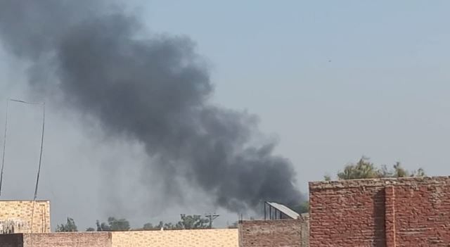 பாகிஸ்தான் தாக்குதல்