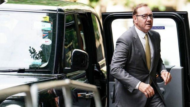 كيفين سبيسي