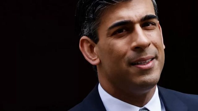 R﻿ishi Sunak: New prime minister of UK f﻿ive most urgent problems - BBC ...