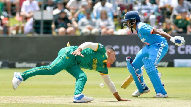 இந்தியா, தென் ஆப்பிரிக்கா, கிரிக்கெட்
