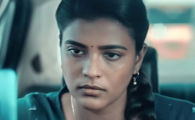 Aishwarya Rajesh