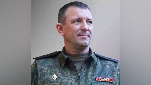 Tướng Nga ở Ukraine bị sa thải sau khi chỉ trích lãnh đạo - BBC ...